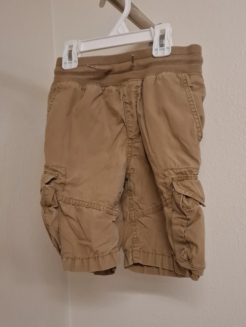GAP Tan Cargo Shorts for Kids